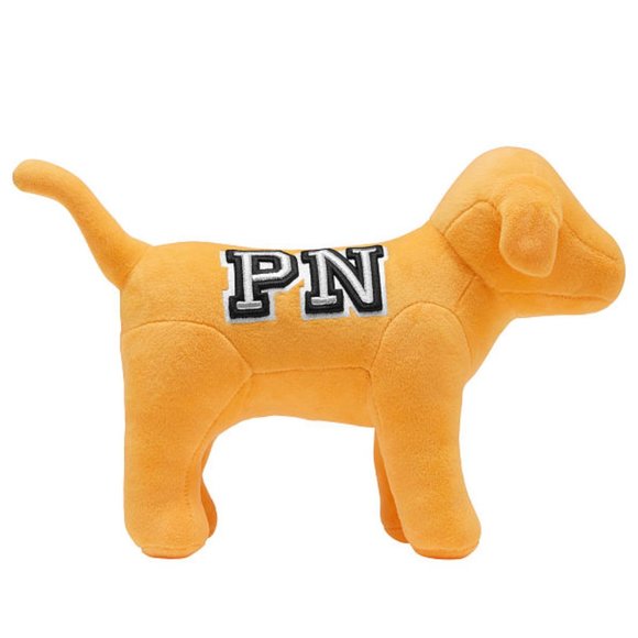 Victoria’s Secret PINK Yellow Plush Cozy Dog - Picture 15 of 15